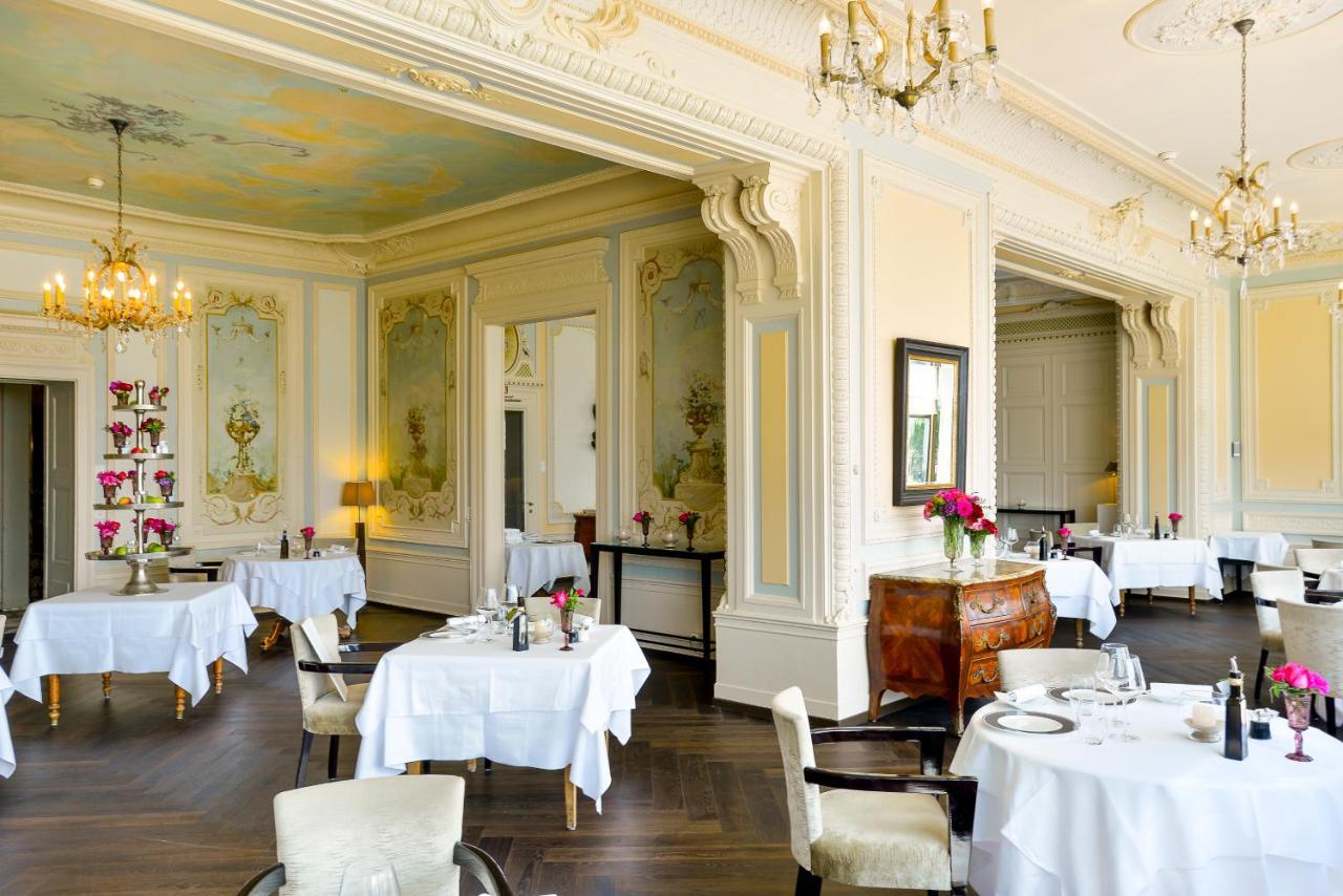 Hotel Des Trois Couronnes & Spa - The Leading Hotels Of The World Vevey Exterior photo