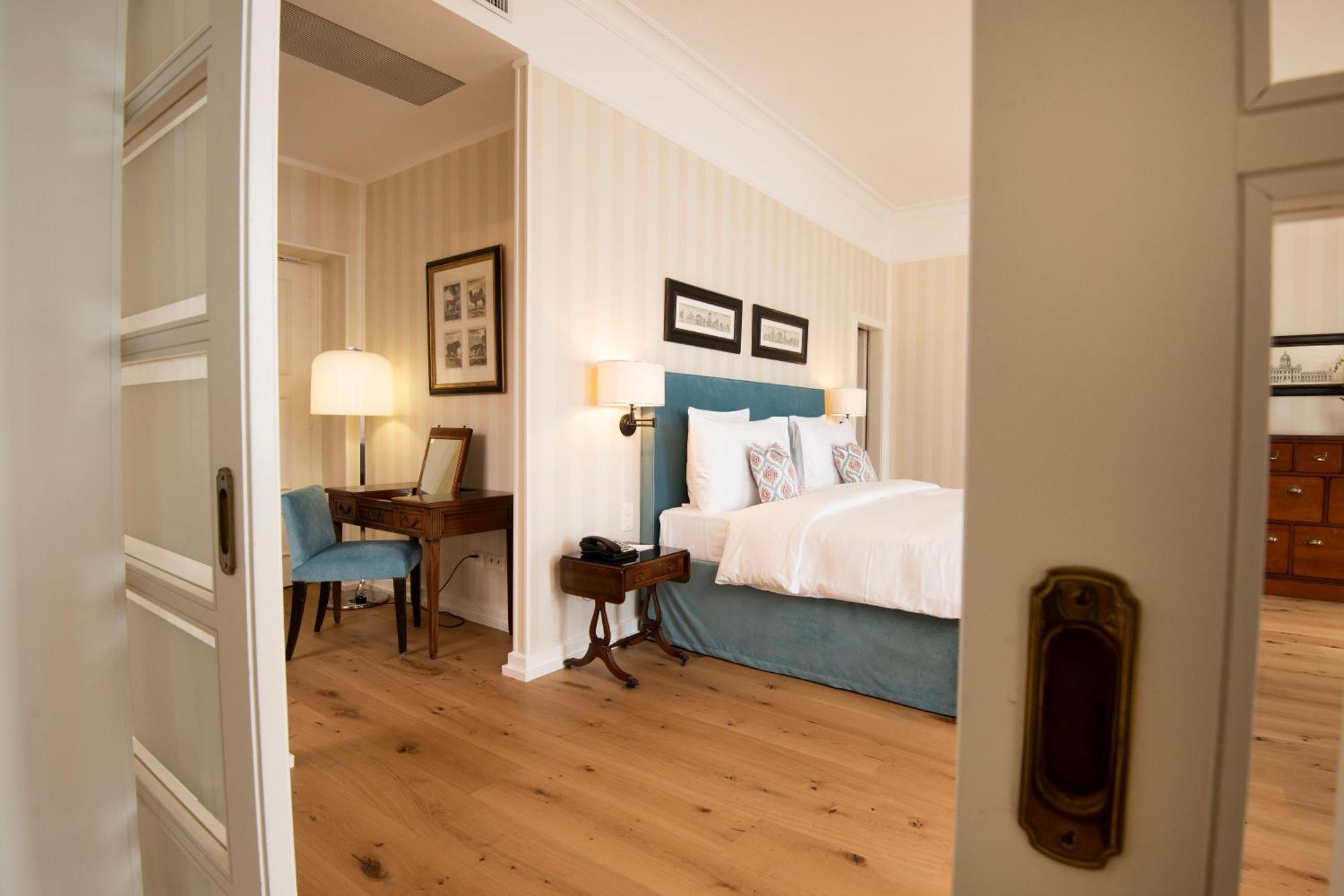 Hotel Des Trois Couronnes & Spa - The Leading Hotels Of The World Vevey Exterior photo