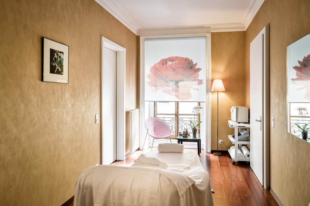 Hotel Des Trois Couronnes & Spa - The Leading Hotels Of The World Vevey Exterior photo